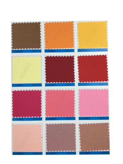 GZ-YGTI  制服呢  300D 100％專紡滌綸纖維  2/3斜紋 260g-270g/m 後面照